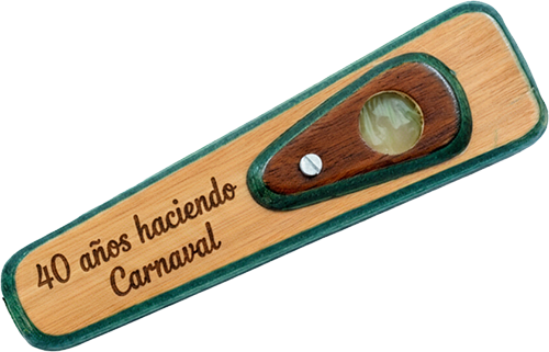 40 años de pasión